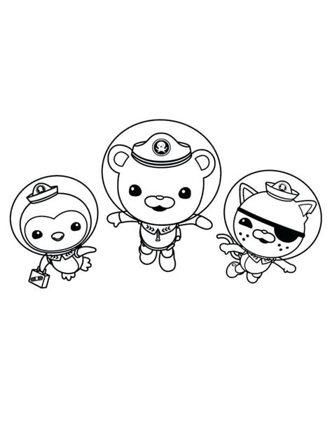 Captain Barnacles Coloring Pages at GetColorings.com | Free printable colorings pages to print ...