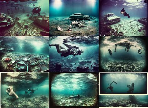 vladimir putin underwater, macro in postapocalyptic | Stable Diffusion | OpenArt
