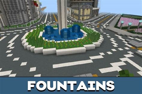 Download Modern City Map for Minecraft PE - Modern City Map for MCPE