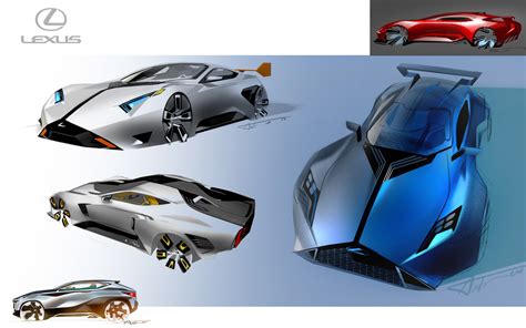 Car Design Portfolio on Behance