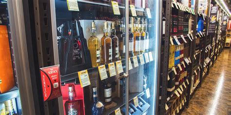 Total Wine & More — Retail Fixture