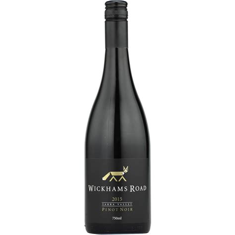 Wickhams Road Yarra Valley Pinot Noir 2015 | The Wine Front