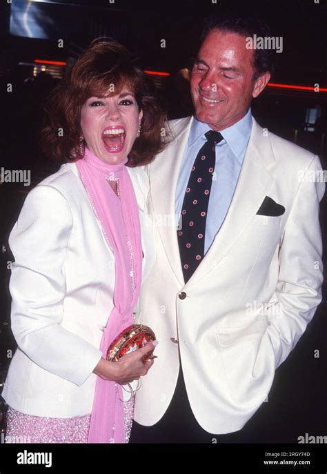 1990Kathie Lee Gifford Frank Gifford Credit: John Barrett/PHOTOlink ...