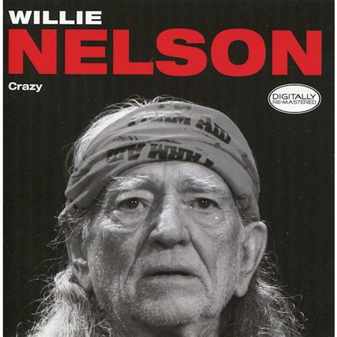 Willie Nelson CRAZY Vinyl Record