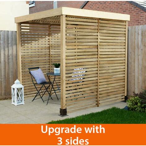 Wooden Garden Pergola Uk | Fasci Garden