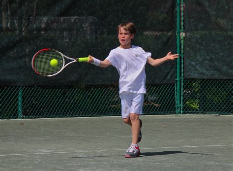 Rising Tennis Stars - Junior Tennis Program at Golden Ocala