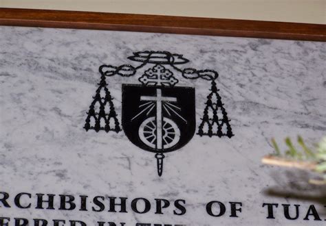 Irish Heraldry: Heraldry in Tuam Cathedral (Assumption)