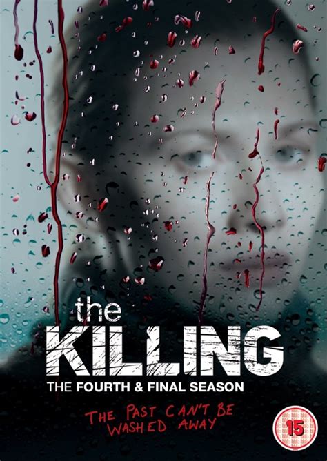 The Killing: Season 4 | DVD | Free shipping over £20 | HMV Store