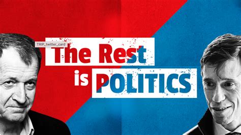 The Rest is Politics