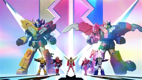 My Shiny Toy Robots: First Impressions: Kikai Sentai Zenkaiger