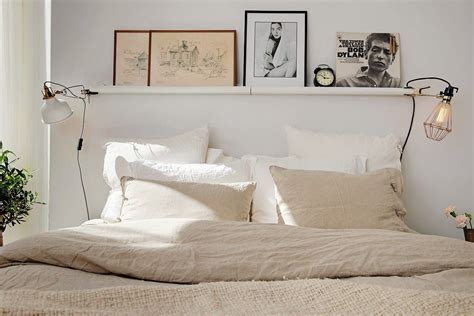 9 Sophisticated Beds Without the Headboard