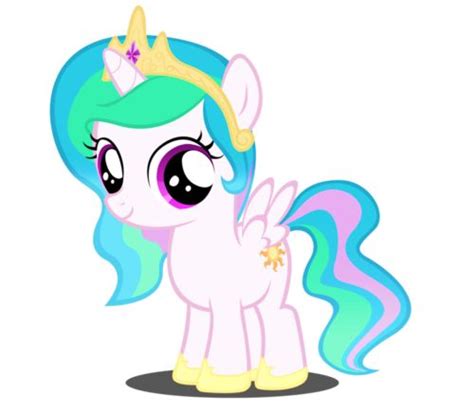 Baby Celestia | Pearltrees