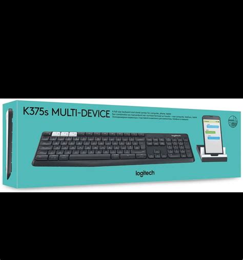 Wireless Keyboard, Computers & Tech, Parts & Accessories, Computer ...