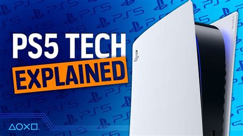 PS5 Specs - PlayStation 5 Tech Explained - YouTube