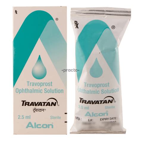 Travatan Eye Drops - Uses, Dosage, Side Effects, Price, Composition | Practo