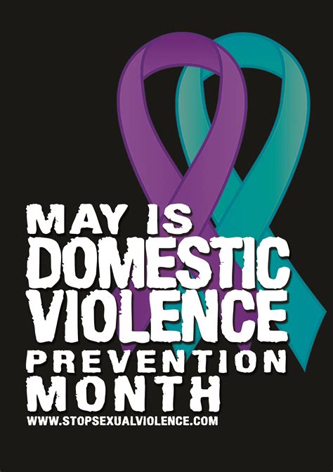 May is Domestic Violence Prevention Month - Gold Coast