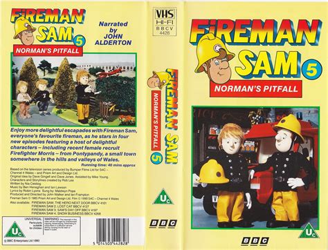 Fireman Sam 5 - Norman's Pitfall | Fireman Sam Wiki | FANDOM powered by Wikia