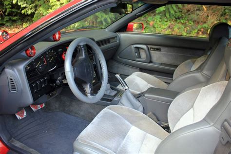 1989 TOYOTA SUPRA - Interior - 236672