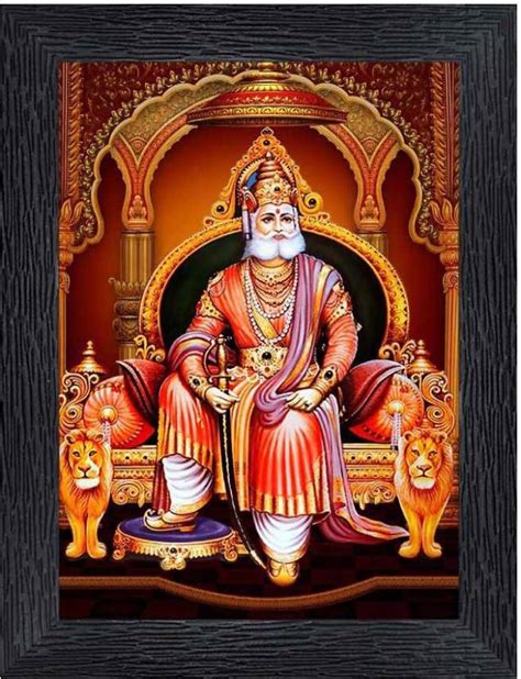 Poster N Frames Maharaja Agrasen Religious Frame Price in India - Buy Poster N Frames Maharaja ...