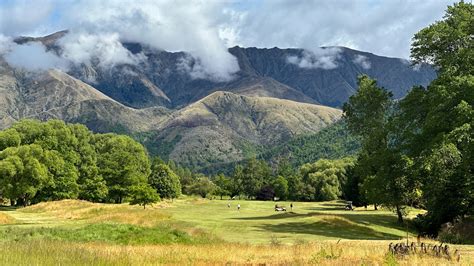 Arrowtown Golf Club | Golf Course Review — UK Golf Guy