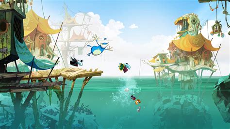 Free Download PC Game and Software Full Version: Download Rayman Origins Full Version for Windows