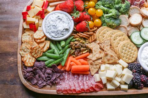 How to Make a Charcuterie Board - Tips + Tricks | Lil' Luna