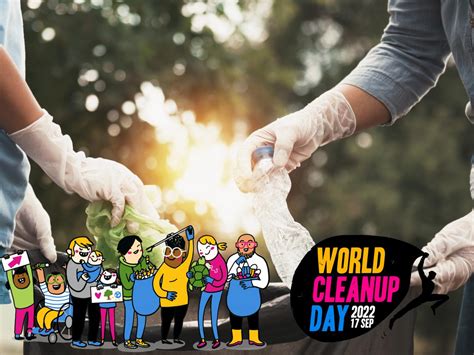 World Cleanup Day 2022