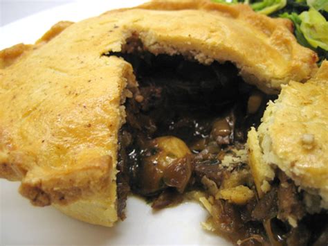 Really Nice Recipes - Pigeon Pie