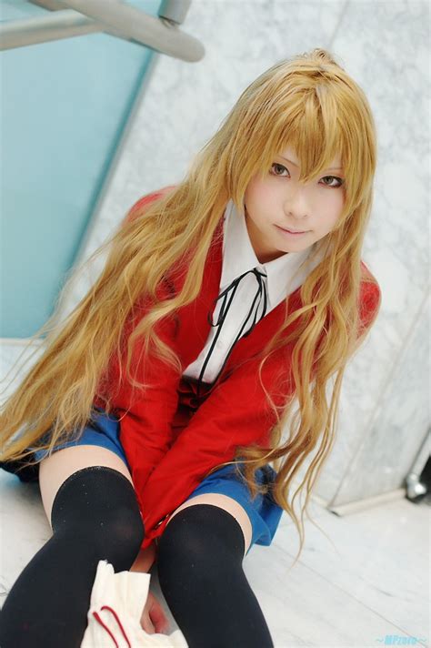 Toradora Cosplay