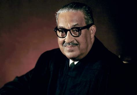 Justice Thurgood Marshall | Thurgood Marshall College Fund