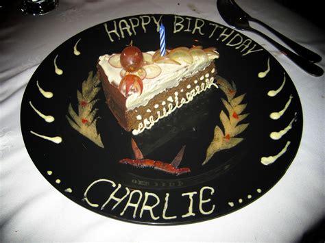 Happy Birthday Charlie! | Casa Rolandi Restaurant at Hotel V… | Flickr