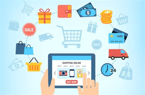 Importance of E-Commerce and online shopping and why to sell Online. | by Nyxone | Medium