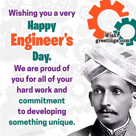 Engineers Day Wishes Messages - Wish Greetings