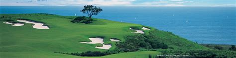 Pelican Hill in Costa Mesa, Orange County World-class Golf Course