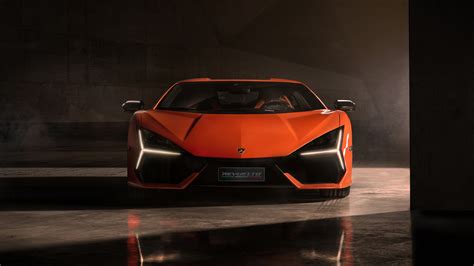 1920x1080 2023 Lamborghini Revuelto Front Look Laptop Full HD 1080P ,HD ...