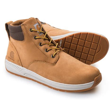 Carhartt Lightweight Wedge Work Boots (For Men)