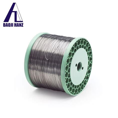 China High Quality Shape Memory Nitinol Wires price Suppliers ...