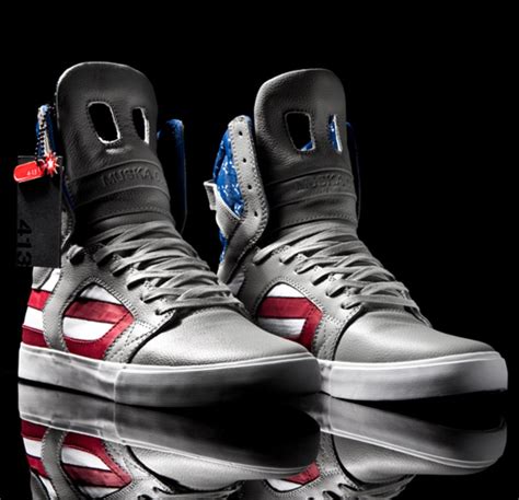 Supra Skytop II – Flag Pack | Release Info - Freshness Mag | Supra ...