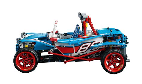 Buy LEGO Technic: Rally Car (42077) at Mighty Ape Australia