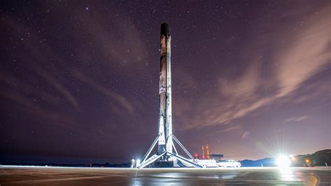 Updates: SpaceX launched and landed a Falcon 9 from Florida