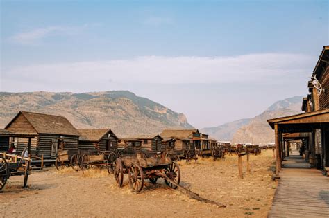 Old Trail Town and Museum of the Old West | Cody Yellowstone