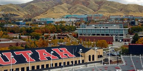 The University of Utah is the highest-ranked public college in the West ...