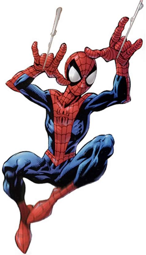 Ultimate Spider Man Characters List