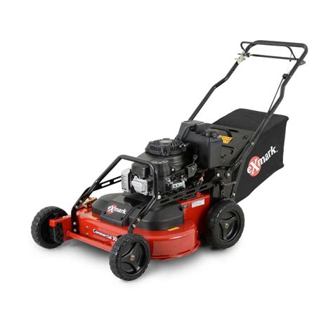 Exmark Recalls Commercial Walk-Behind Mowers Due to Injury Hazard | CPSC.gov