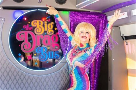 Big Drag Party Bus Nashville Tour w/ Drag Queen Hosts & Performances