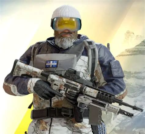 New on R6 Siege: Buck Elite Skin | R6SIEGECENTER.COM