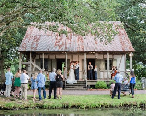 Acadian Village - Lafayette, LA - Wedding Venue