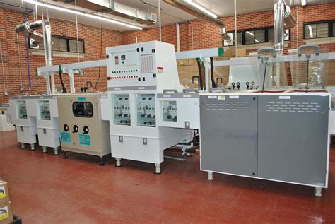 Printed Circuit Board Manufacturing Equipment Line, 2020 - Never Used ...