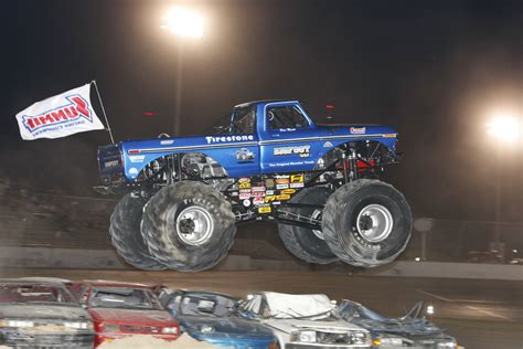 Call To Arts: BigFoot Monster Truck Needs Your Help With New Logo - Off Road Xtreme