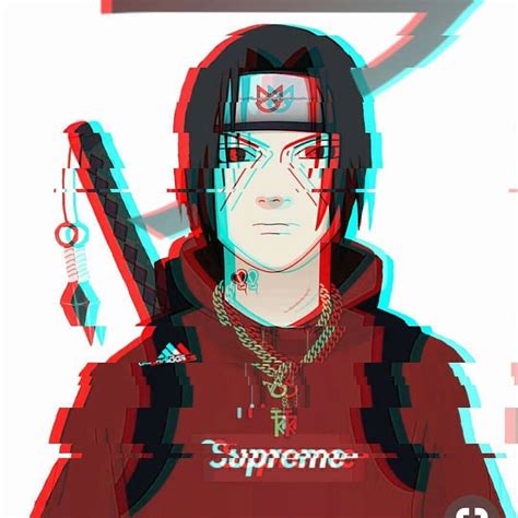 Sasuke X Supreme Wallpapers - Wallpaper Cave